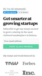 Mobile Screenshot of growthsupply.com